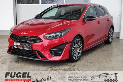 Kia ceed / Ceed Gebrauchtwagen