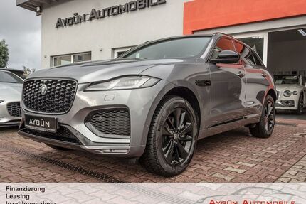 Jaguar F-Pace Gebrauchtwagen