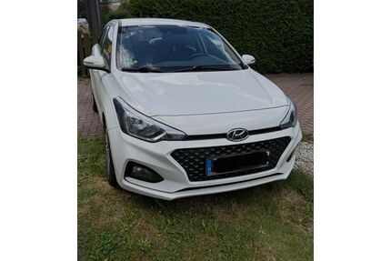 Hyundai i20 Gebrauchtwagen