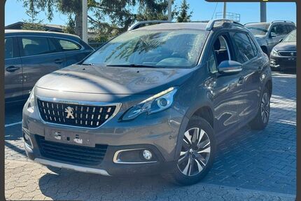 Peugeot 2008 Gebrauchtwagen