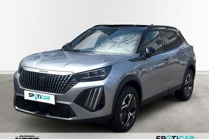 Peugeot 2008 Gebrauchtwagen