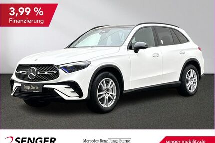 Mercedes-Benz GLC 220 Gebrauchtwagen