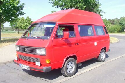 VW T3 andere Gebrauchtwagen