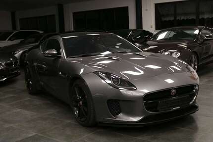 Jaguar F-Type Gebrauchtwagen