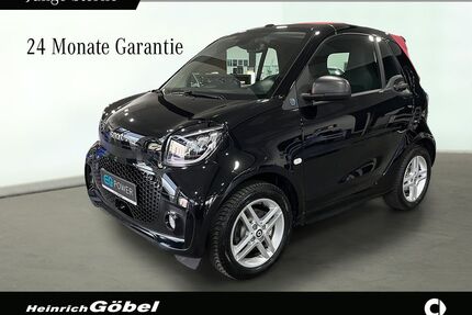 Smart ForTwo Gebrauchtwagen