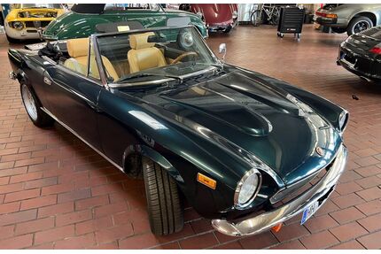 Fiat 124 Spider Gebrauchtwagen