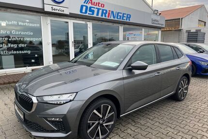 Skoda Scala Gebrauchtwagen