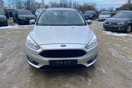 Ford Focus Gebrauchtwagen