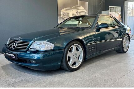 Mercedes-Benz SL 500 Gebrauchtwagen