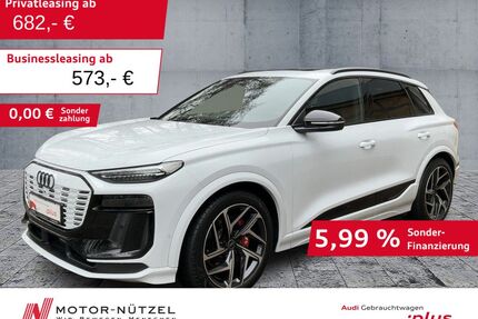 Audi SQ6 e-tron Gebrauchtwagen