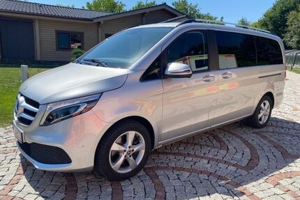 Mercedes-Benz V 250 Gebrauchtwagen