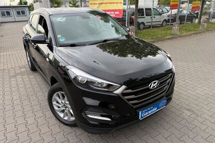 Hyundai TUCSON Gebrauchtwagen