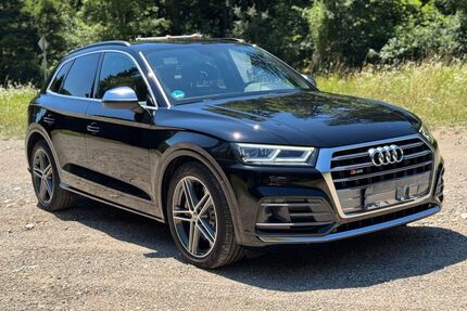 Audi SQ5 Gebrauchtwagen