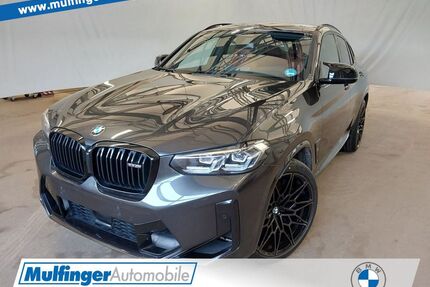 BMW X4 M Gebrauchtwagen