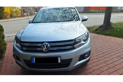 VW Tiguan Gebrauchtwagen