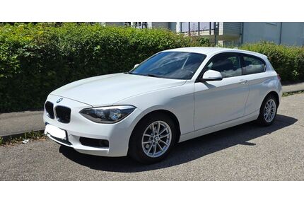 BMW 114 Gebrauchtwagen