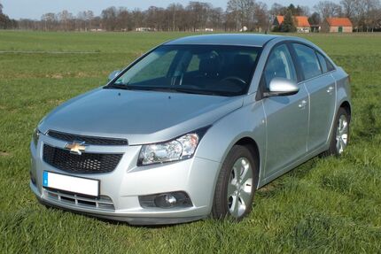 Chevrolet Cruze Gebrauchtwagen