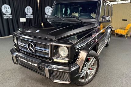 Mercedes-Benz G 63 AMG Gebrauchtwagen