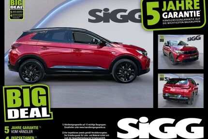 Opel Grandland (X) Gebrauchtwagen