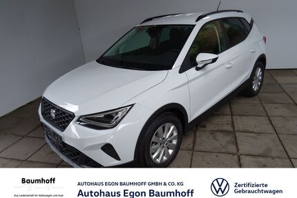 Seat Arona Gebrauchtwagen