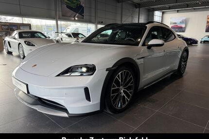 Porsche Taycan Gebrauchtwagen