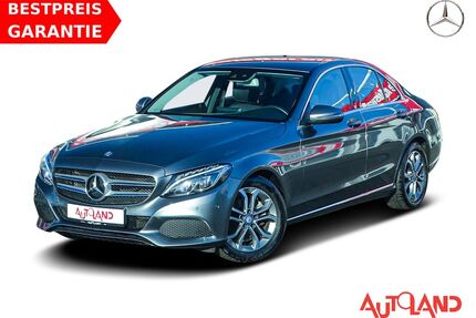 Mercedes-Benz C 180 Gebrauchtwagen