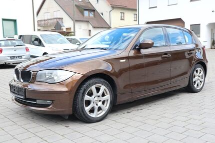 BMW 118 Gebrauchtwagen