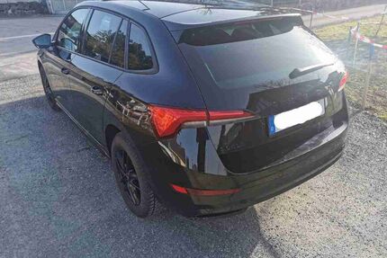 Skoda Scala Gebrauchtwagen