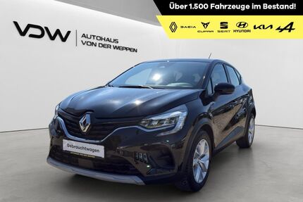 Renault Captur Gebrauchtwagen