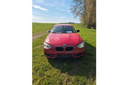 BMW 118 Gebrauchtwagen