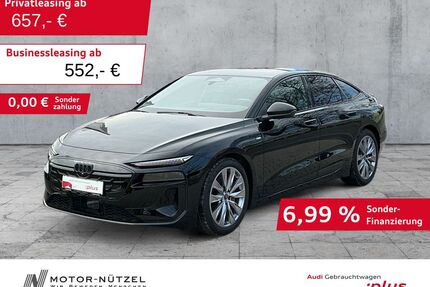Audi A6 e-tron Gebrauchtwagen