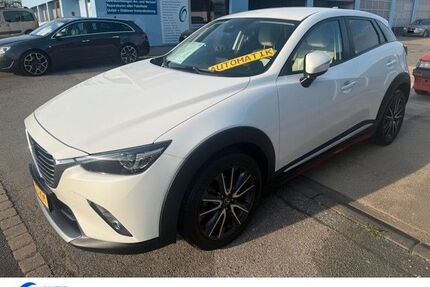 Mazda CX-3 Gebrauchtwagen