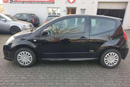 Citroen C2 Gebrauchtwagen