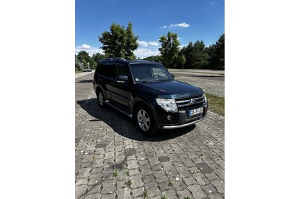 Mitsubishi Pajero Gebrauchtwagen