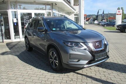 Nissan X-Trail Gebrauchtwagen