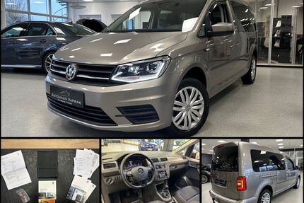 VW Caddy Gebrauchtwagen