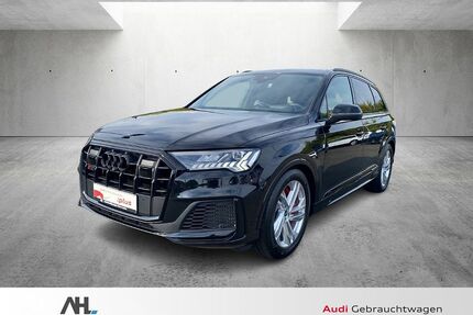 Audi SQ7 Gebrauchtwagen