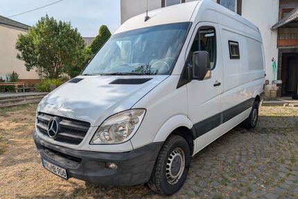 Mercedes-Benz Sprinter Gebrauchtwagen