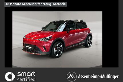 Smart #1 Gebrauchtwagen