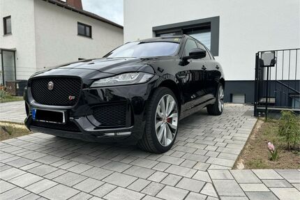 Jaguar F-Pace Gebrauchtwagen