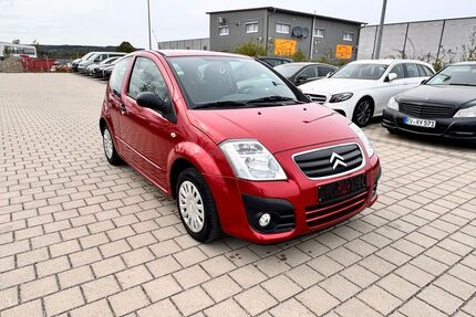 Citroen C2 Gebrauchtwagen