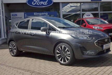 Ford Fiesta Gebrauchtwagen