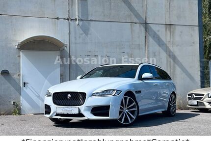 Jaguar XF Gebrauchtwagen