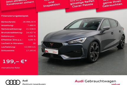 Cupra Leon Gebrauchtwagen