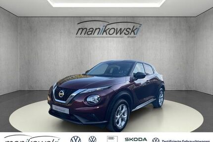 Nissan Juke Gebrauchtwagen