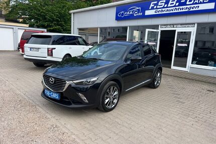 Mazda CX-3 Gebrauchtwagen