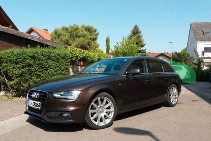 Audi A4 Gebrauchtwagen
