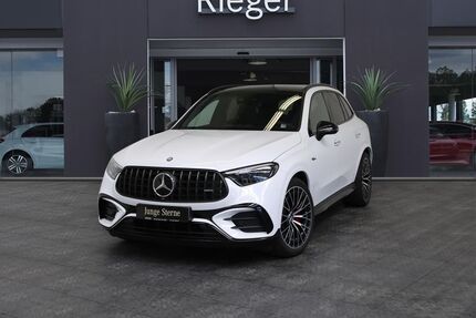 Mercedes-Benz GLC 63 AMG Gebrauchtwagen