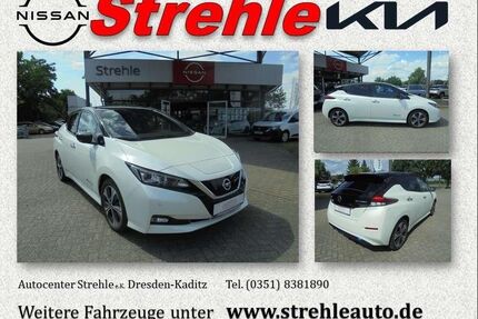 Nissan Leaf Gebrauchtwagen