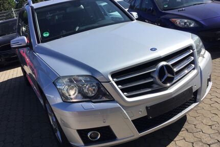 Mercedes-Benz GLK 350 Gebrauchtwagen